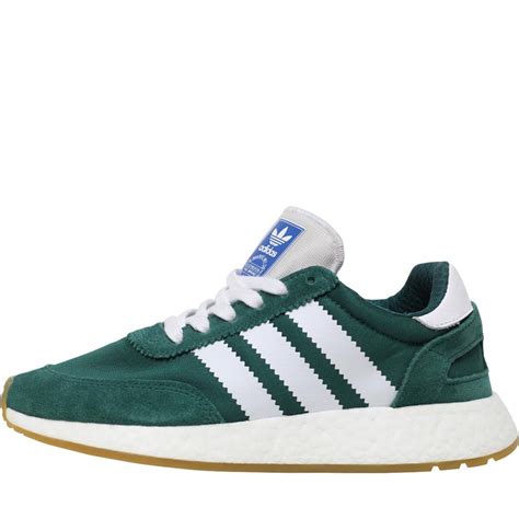 adidas dames sneaker groen|adidas ladies green shoes.